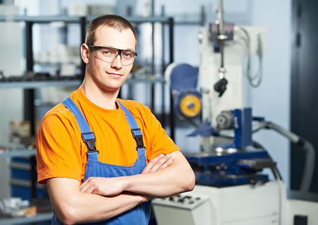 Toolmaker